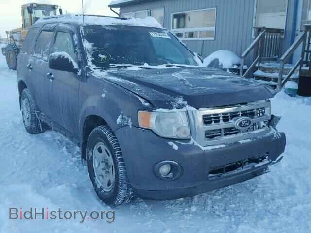 Фотография 1FMCU9DG6CKC32216 - FORD ESCAPE 2012