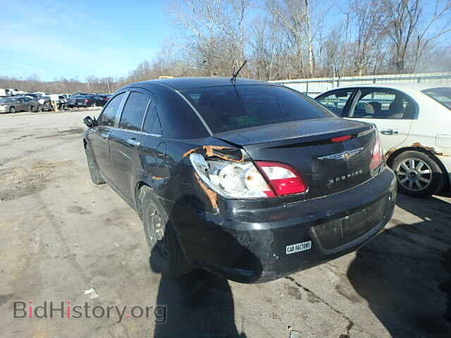2007 CHRYSLER SEBRING - VIN: 1C3LC46K67N604688 - Фото 3