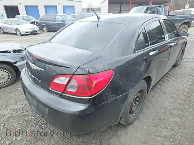 2007 CHRYSLER SEBRING - VIN: 1C3LC46K67N604688 - Фото 4