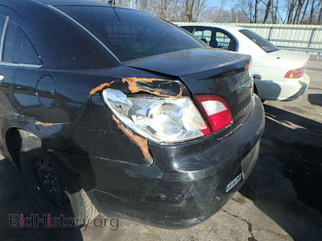 2007 CHRYSLER SEBRING - VIN: 1C3LC46K67N604688 - Фото 9