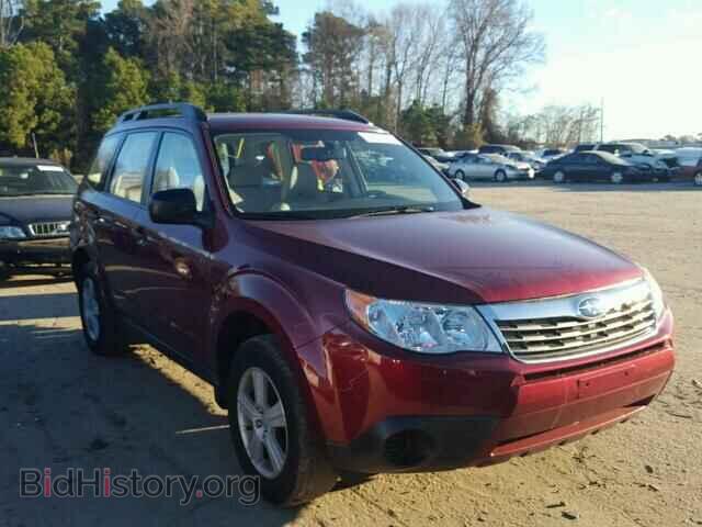 Photo JF2SH6BC5AH792226 - SUBARU FORESTER 2010