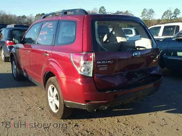 2010 SUBARU FORESTER - VIN: JF2SH6BC5AH792226 - Фото 3