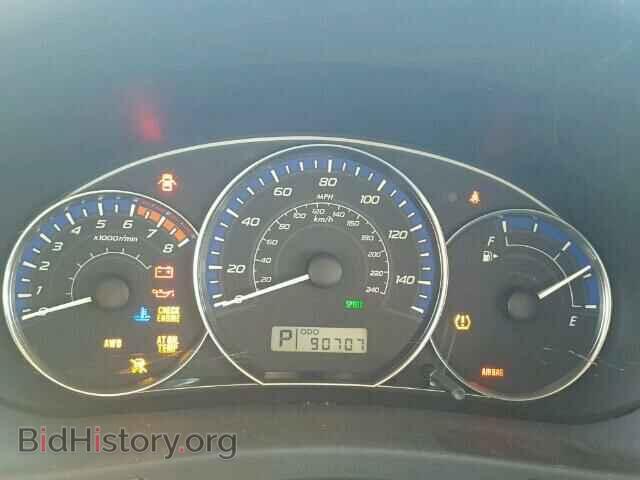 2010 SUBARU FORESTER - VIN: JF2SH6BC5AH792226 - Фото 8