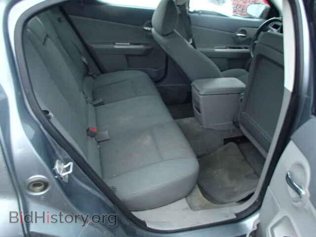 2008 DODGE AVENGER - VIN: 1B3LC56K38N666246 - Photo 6