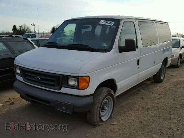 2004 FORD ECONOLINE - VIN: 1FDNE31M24HB36563 - Фото 2