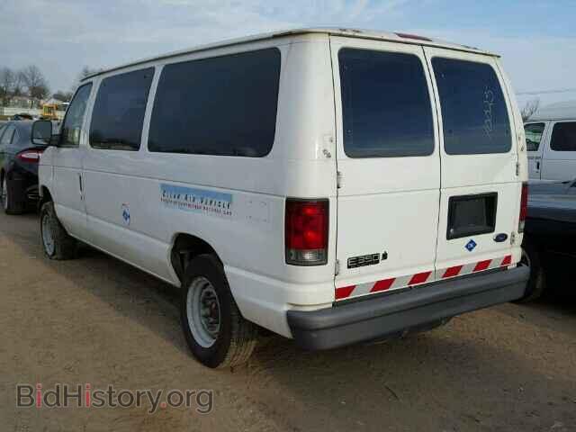 2004 FORD ECONOLINE - VIN: 1FDNE31M24HB36563 - Фото 3