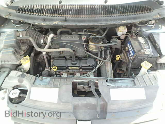2005 DODGE CARAVAN - VIN: 1D4GP24R75B275622 - Фото 7