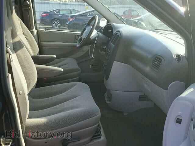 2005 DODGE CARAVAN - VIN: 1D4GP24R55B170755 - Фото 5