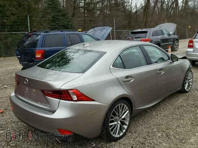 2015 LEXUS IS250 - VIN: JTHCF1D23F5018015 - Фото 4