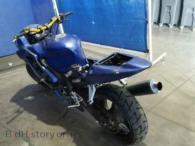 2002 HONDA CBR CYCLE - VIN: JH2PC350X2M303189 - Фото 3