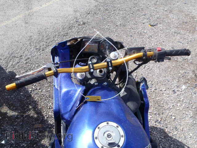 2002 HONDA CBR CYCLE - VIN: JH2PC350X2M303189 - Фото 5