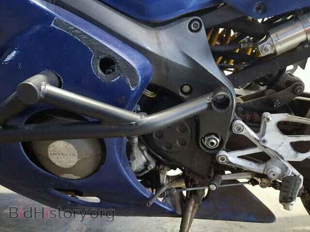 2002 HONDA CBR CYCLE - VIN: JH2PC350X2M303189 - Фото 9