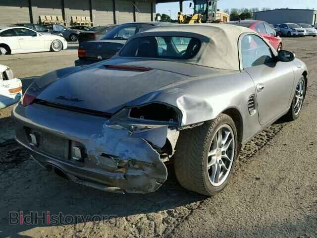 2003 PORSCHE BOXSTER - VIN: WP0CA29873U620890 - Фото 4