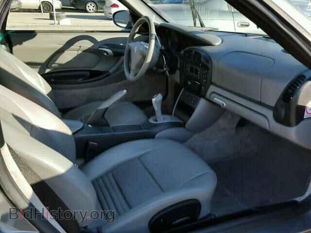2003 PORSCHE BOXSTER - VIN: WP0CA29873U620890 - Фото 6