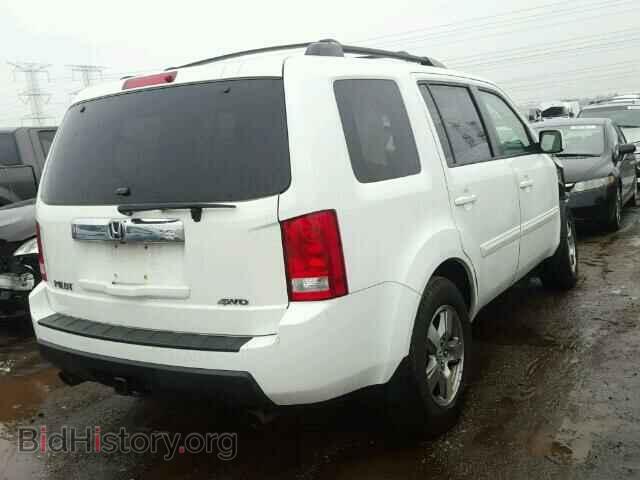 2009 HONDA PILOT - VIN: 5FNYF48629B018709 - Photo 4