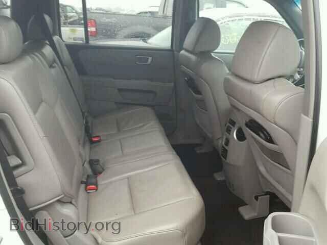 2009 HONDA PILOT - VIN: 5FNYF48629B018709 - Photo 6
