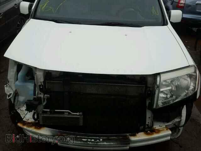 2009 HONDA PILOT - VIN: 5FNYF48629B018709 - Photo 7