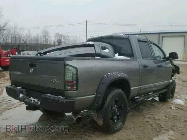 2007 DODGE RAM 3500 - VIN: 3D7MX38C67G710500 - Фото 4