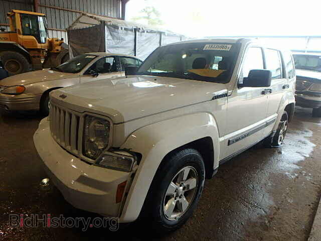2010 JEEP LIBERTY - VIN: 1J4PP2GK9AW106355 - Фото 2