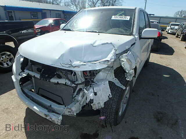2012 SUZUKI GR VITARA - VIN: JS3TD0D6XC4100234 - Фото 2