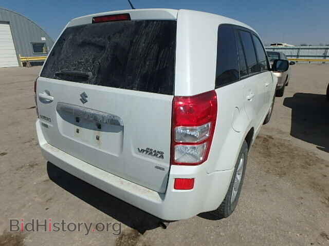 2012 SUZUKI GR VITARA - VIN: JS3TD0D6XC4100234 - Фото 4