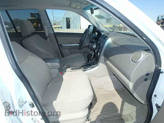 2012 SUZUKI GR VITARA - VIN: JS3TD0D6XC4100234 - Фото 5