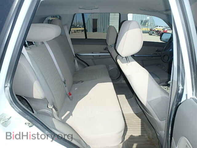 2012 SUZUKI GR VITARA - VIN: JS3TD0D6XC4100234 - Фото 6