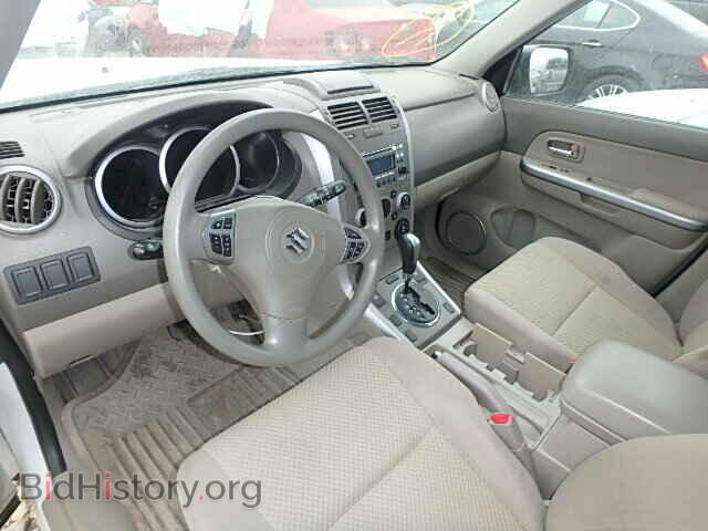 2012 SUZUKI GR VITARA - VIN: JS3TD0D6XC4100234 - Фото 9