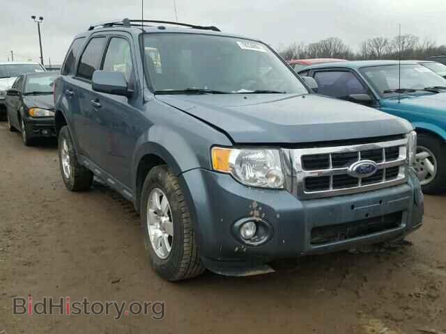 Фотография 1FMCU9EG9CKA15550 - FORD ESCAPE 2012
