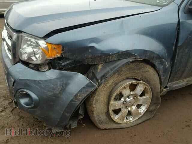 2012 FORD ESCAPE - VIN: 1FMCU9EG9CKA15550 - Фото 9