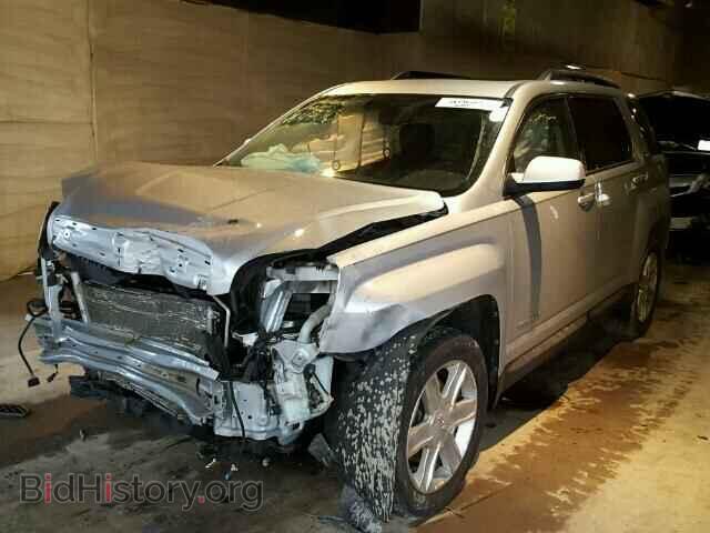 2011 GMC TERRAIN - VIN: 2CTALSECXB6464700 - Фото 2