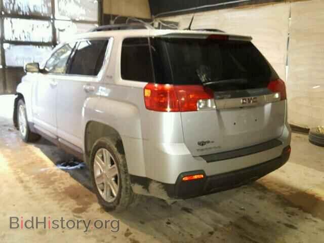 2011 GMC TERRAIN - VIN: 2CTALSECXB6464700 - Фото 3