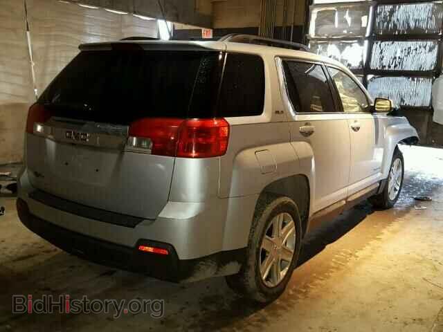 2011 GMC TERRAIN - VIN: 2CTALSECXB6464700 - Фото 4