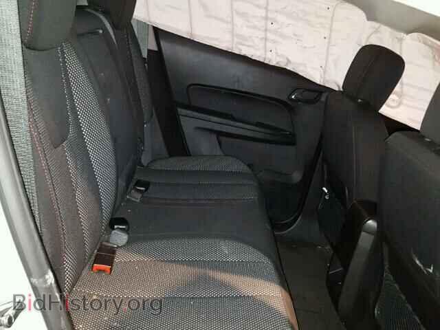2011 GMC TERRAIN - VIN: 2CTALSECXB6464700 - Фото 6