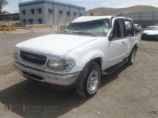 1997 FORD EXPLORER - VIN: 1FMDU34E0VUA43410 - Фото 2