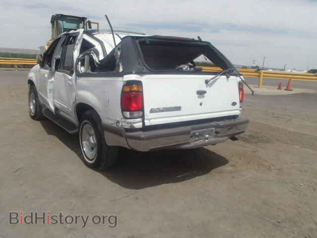 1997 FORD EXPLORER - VIN: 1FMDU34E0VUA43410 - Фото 3