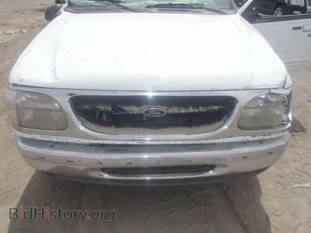1997 FORD EXPLORER - VIN: 1FMDU34E0VUA43410 - Фото 7
