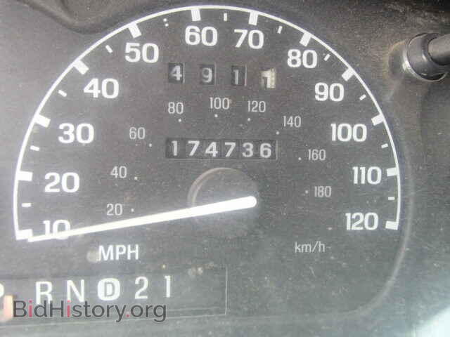 1997 FORD EXPLORER - VIN: 1FMDU34E0VUA43410 - Фото 8