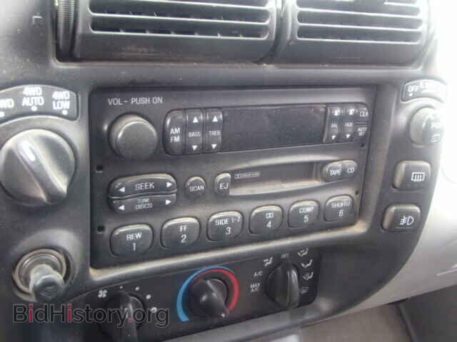 1997 FORD EXPLORER - VIN: 1FMDU34E0VUA43410 - Фото 9