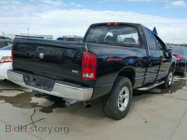 2005 DODGE RAM 1500 - VIN: 1D7HU18D35S244201 - Фото 4