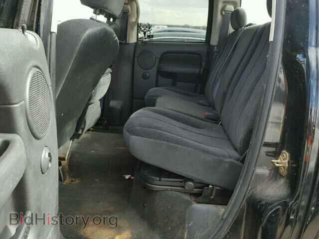2005 DODGE RAM 1500 - VIN: 1D7HU18D35S244201 - Фото 6