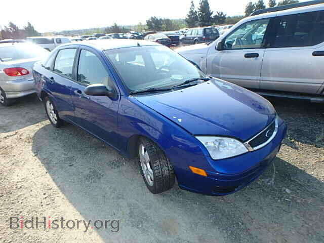 Фотография 1FAHP34N06W209644 - FORD FOCUS 2006