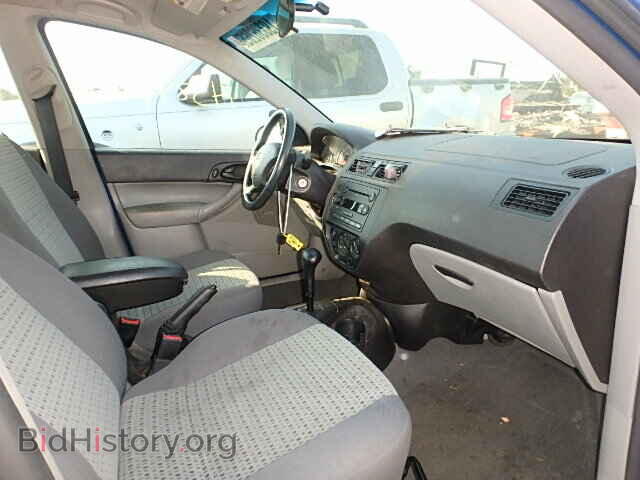 2006 FORD FOCUS - VIN: 1FAHP34N06W209644 - Фото 5