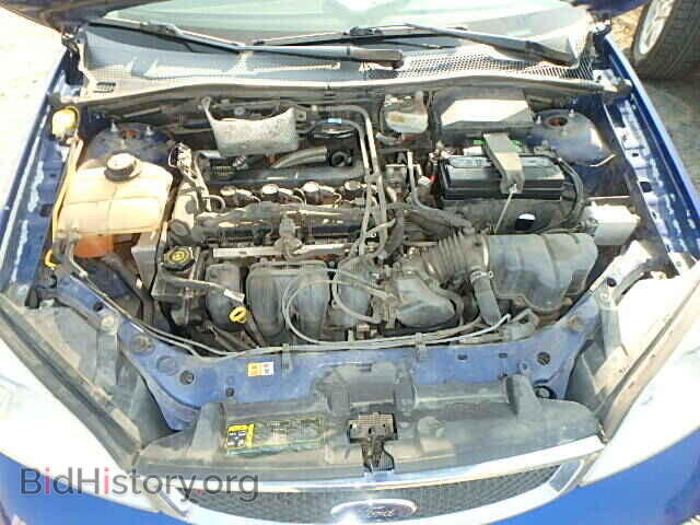 2006 FORD FOCUS - VIN: 1FAHP34N06W209644 - Фото 7