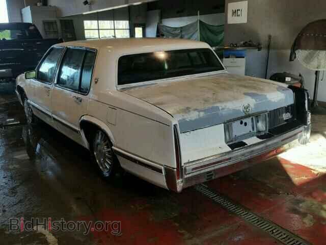 1993 CADILLAC DEVILLE - VIN: 1G6CD53BXP4249259 - Фото 3