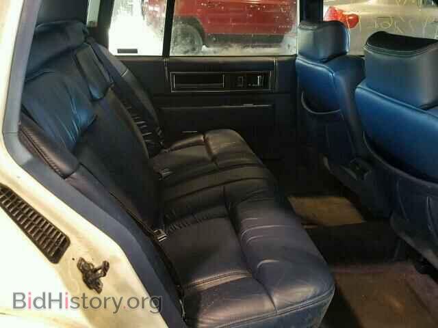 1993 CADILLAC DEVILLE - VIN: 1G6CD53BXP4249259 - Фото 6