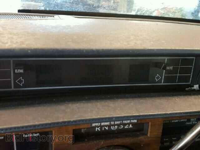 1993 CADILLAC DEVILLE - VIN: 1G6CD53BXP4249259 - Фото 8
