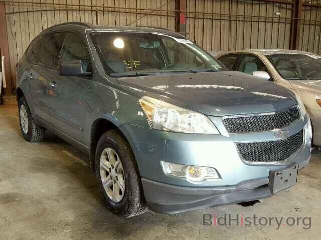 Photo 1GNER13DX9S116556 - CHEVROLET TRAVERSE 2009