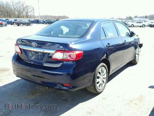 2012 TOYOTA COROLLA - VIN: 2T1BU4EE6CC761103 - Фото 4