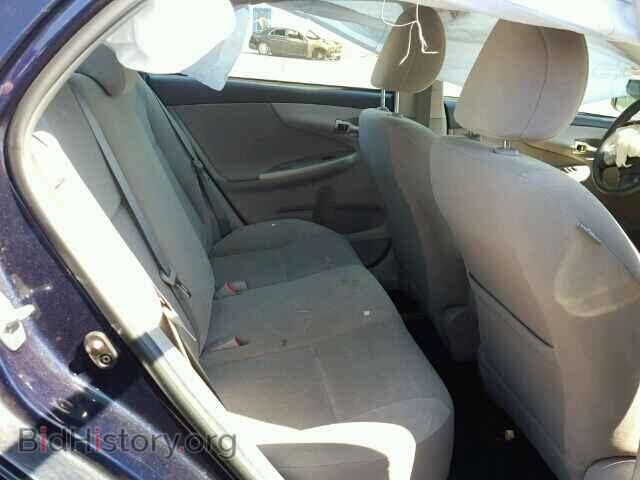 2012 TOYOTA COROLLA - VIN: 2T1BU4EE6CC761103 - Фото 6